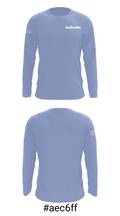 Belleville 4451813 Long Sleeve Performance Shirt - 3