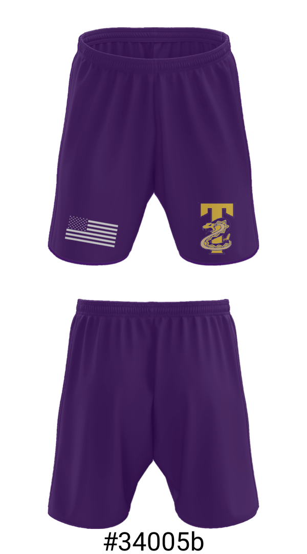 Athletic Shorts With Pockets, Tucumcari High School Baseball, Baseball, Teamtime, Team time, sublimation, custom sports apparel, team uniforms, spirit wear, spiritwear, sports uniforms, custom shirts, team store, custom team store, fundraiser sports, apparel fundraiser
