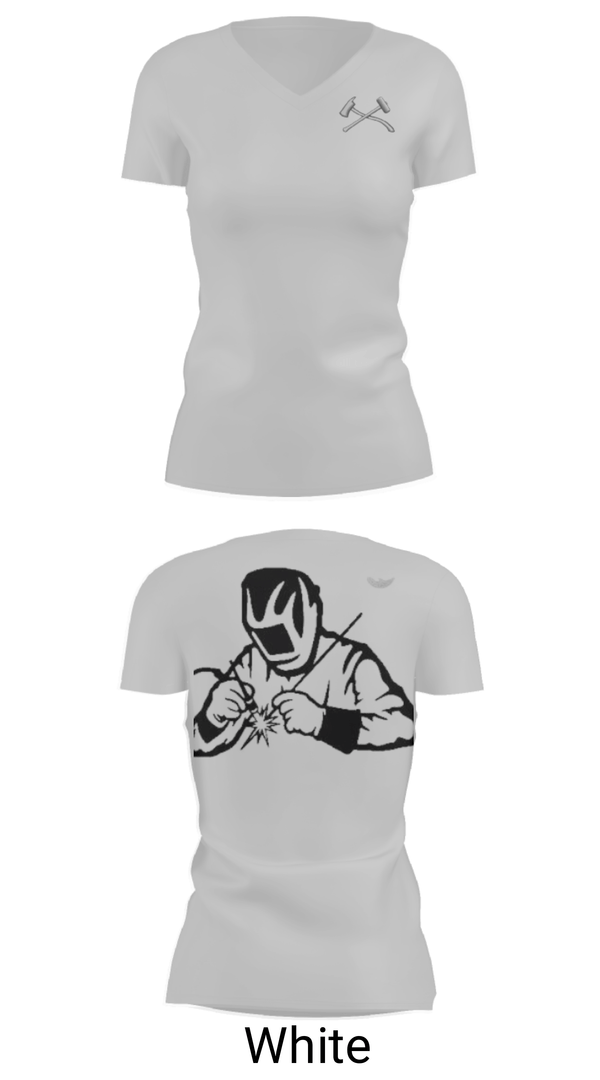 Women's Short Sleeve Vneck Shirt, DC Shop, Coast Guard, Teamtime, Team time, sublimation, custom sports apparel, team uniforms, spirit wear, spiritwear, sports uniforms, custom shirts, team store, custom team store, fundraiser sports, apparel fundraiser