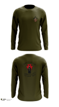 undefined Long Sleeve Performance Shirt - 3