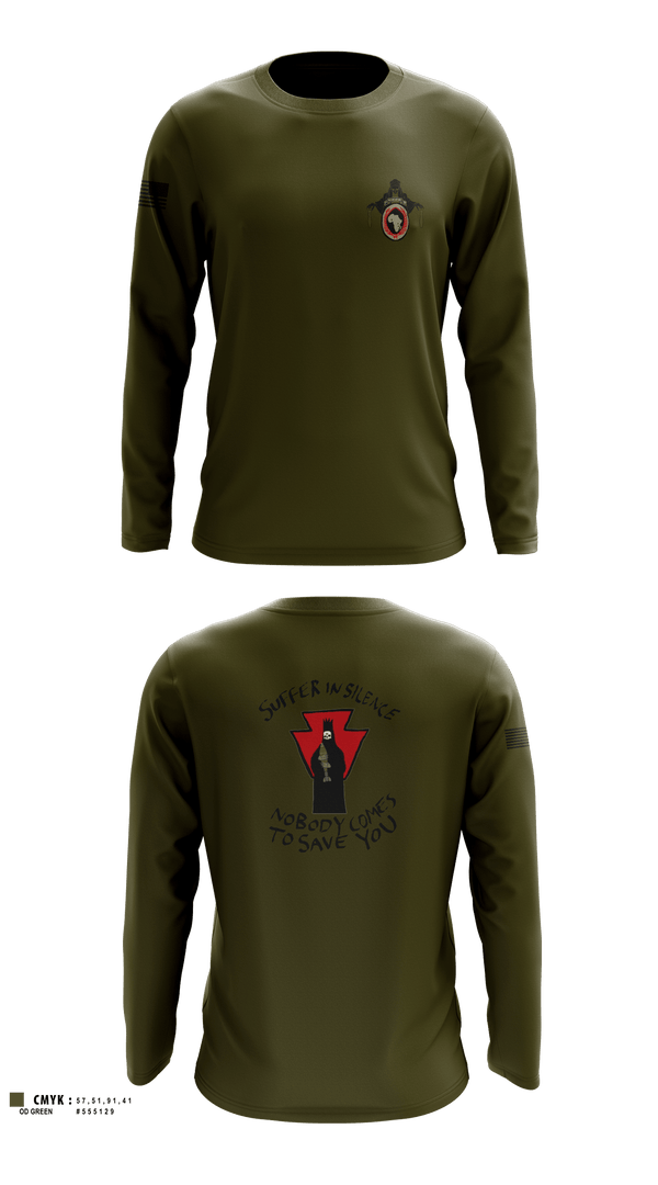 Long Sleeve Performance Shirt, 1-111 MTR renew1-111 SkinWalker renew, National Guard, Teamtime, Team time, sublimation, custom sports apparel, team uniforms, spirit wear, spiritwear, sports uniforms, custom shirts, team store, custom team store, fundraiser sports, apparel fundraiser