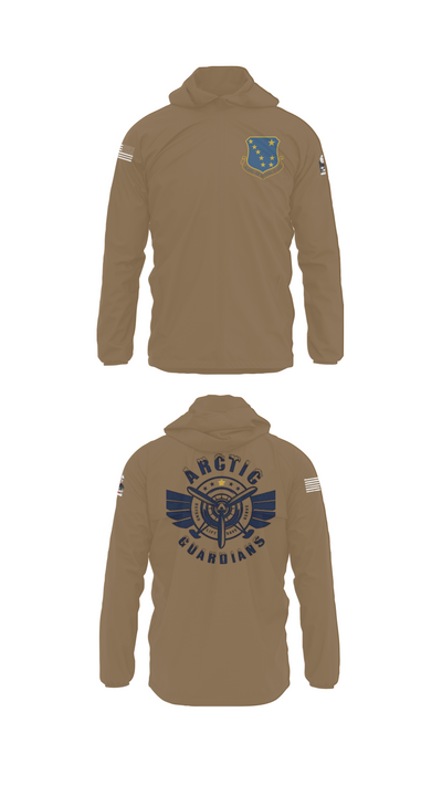 176th Medical Group 86455833 Windbreaker - 1