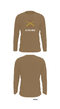 ALPHA ROCK 20137343 Long Sleeve Performance Shirt - 12