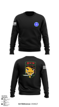 A co 935th ASB 3rd Platoon 87563624 Crew Neck Sweatshirt - 127