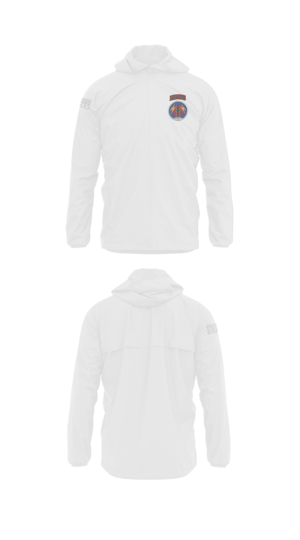 Windbreaker, Pershing, Army, Teamtime, Team time, sublimation, custom sports apparel, team uniforms, spirit wear, spiritwear, sports uniforms, custom shirts, team store, custom team store, fundraiser sports, apparel fundraiser