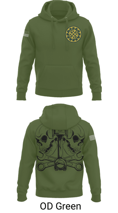 46th MP Co 42488170 Hoodie - 57