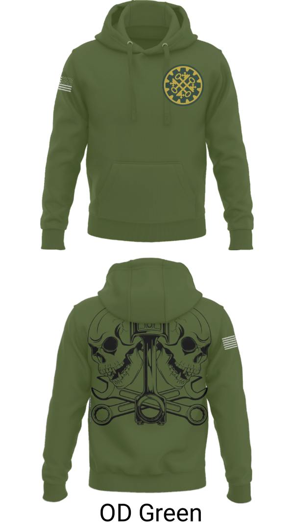 Hoodie, 46th MP Co, Army, Teamtime, Team time, sublimation, custom sports apparel, team uniforms, spirit wear, spiritwear, sports uniforms, custom shirts, team store, custom team store, fundraiser sports, apparel fundraiser
