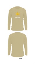 The Legion 97243463 Long Sleeve Performance Shirt 92