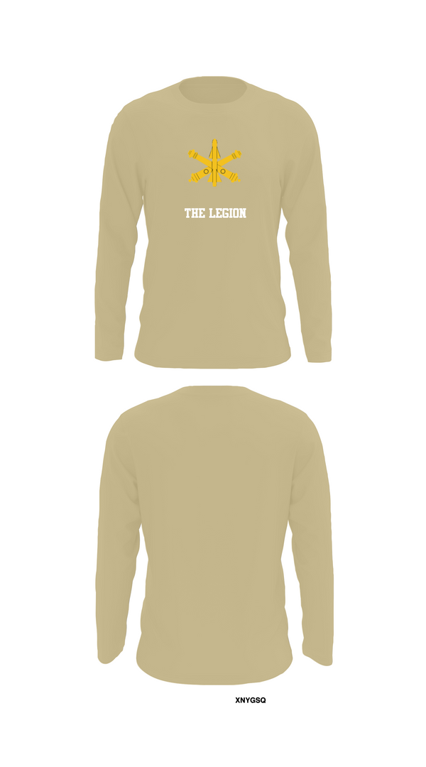 Long Sleeve Performance Shirt, The Legion, , Teamtime, Team time, sublimation, custom sports apparel, team uniforms, spirit wear, spiritwear, sports uniforms, custom shirts, team store, custom team store, fundraiser sports, apparel fundraiser
