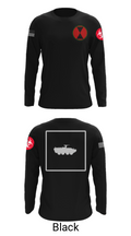 RECCE 67362725 Long Sleeve Performance Shirt - 26