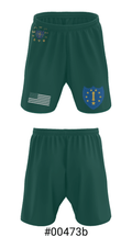 54th Troop Command 65644281 Athletic Shorts With Pockets - 21