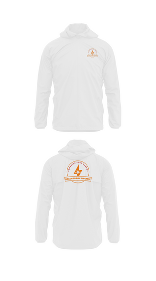 Windbreaker, Beach to Bay Electric, , Teamtime, Team time, sublimation, custom sports apparel, team uniforms, spirit wear, spiritwear, sports uniforms, custom shirts, team store, custom team store, fundraiser sports, apparel fundraiser