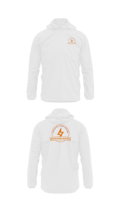 Beach to Bay Electric 35159163 Windbreaker - 14
