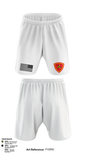 HQBN 3D MARDIV 36119636 Athletic Shorts With Pockets - 2