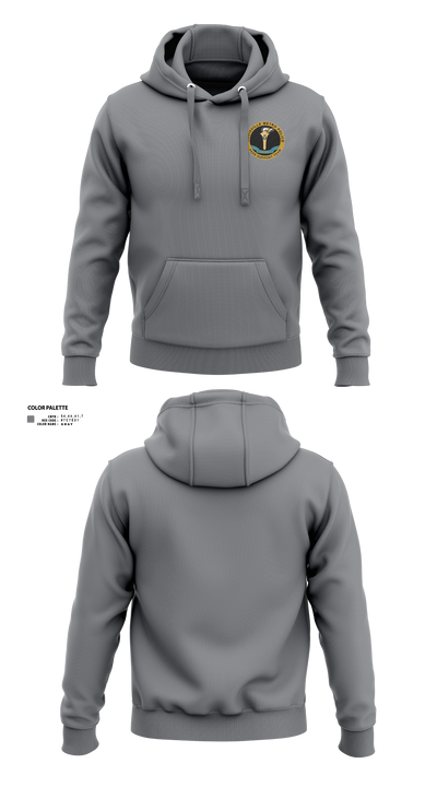 LMPD PEER SUPPORT 60613190 Hoodie - 6