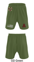 US MEDDAC 46009212 Athletic Shorts With Pockets - 49