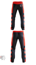 Grindhouse Hoops 67774205 Sweatpants - 1