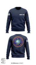 JMAST PAC 45103870 Crew Neck Sweatshirt - 103