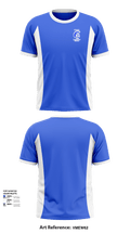 Orland Jr Trojans Cheer 6207473 Short Sleeve Performance Shirt - 3