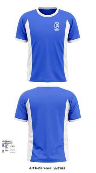 Short Sleeve Performance Shirt, Orland Jr Trojans Cheer, Cheer, Teamtime, Team time, sublimation, custom sports apparel, team uniforms, spirit wear, spiritwear, sports uniforms, custom shirts, team store, custom team store, fundraiser sports, apparel fundraiser