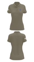 Manor New Tech 27551701 Women's Short Sleeve Performance Polo  - 23