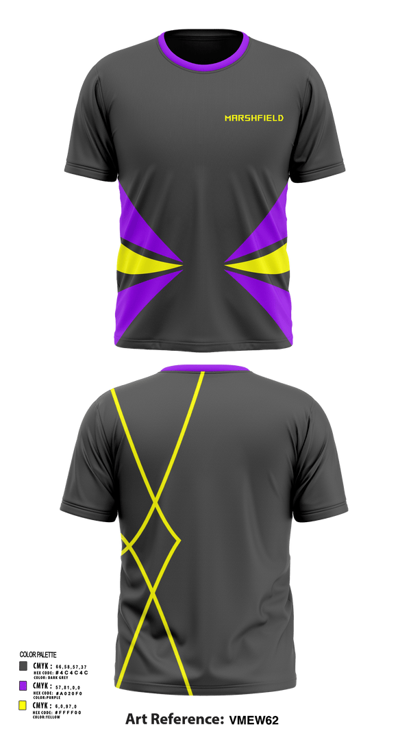 Short Sleeve Performance Shirt, Marshfield, Wrestling, Teamtime, Team time, sublimation, custom sports apparel, team uniforms, spirit wear, spiritwear, sports uniforms, custom shirts, team store, custom team store, fundraiser sports, apparel fundraiser