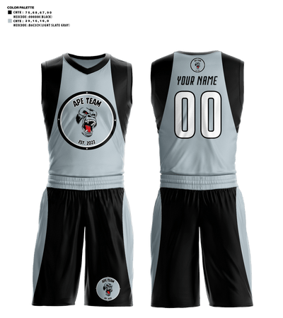 Ape Team 76763933 Basketball Uniform - 41