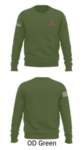 Orange Beach Police Department 96340992 Crew Neck Sweatshirt - 43