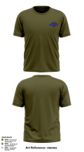 1st Defense Foam Insulation 48484867 Short Sleeve Performance Shirt - 1