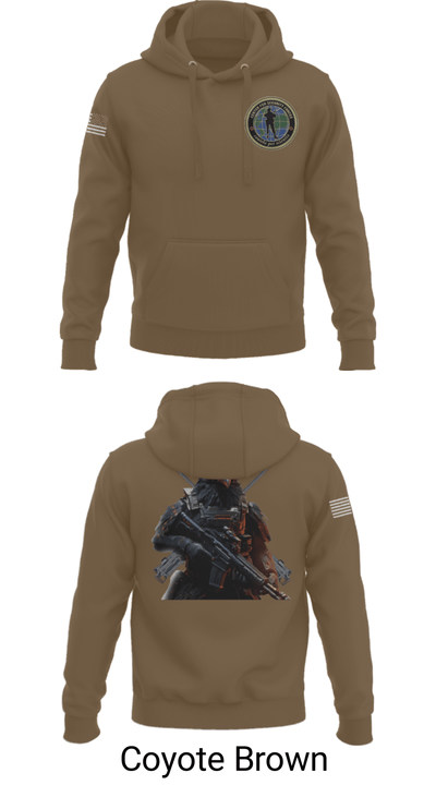 Center for Security Forces Detachment Chesapeake 88189039 Hoodie - 17