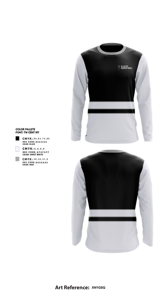 Long Sleeve Performance Shirt, B. Elite, Men's Basketball, Teamtime, Team time, sublimation, custom sports apparel, team uniforms, spirit wear, spiritwear, sports uniforms, custom shirts, team store, custom team store, fundraiser sports, apparel fundraiser