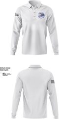 POLARS 40984868 Long Sleeve Performance Polo - 101