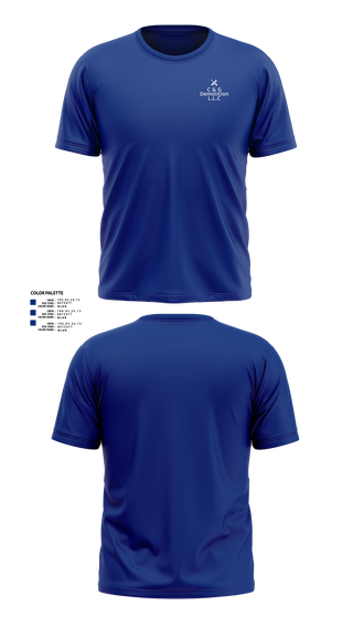 Short Sleeve Performance Shirt, C&G Demolition L.L.C, , Teamtime, Team time, sublimation, custom sports apparel, team uniforms, spirit wear, spiritwear, sports uniforms, custom shirts, team store, custom team store, fundraiser sports, apparel fundraiser