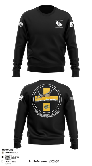 Crew Neck Sweatshirt, , Army, Teamtime, Team time, sublimation, custom sports apparel, team uniforms, spirit wear, spiritwear, sports uniforms, custom shirts, team store, custom team store, fundraiser sports, apparel fundraiser