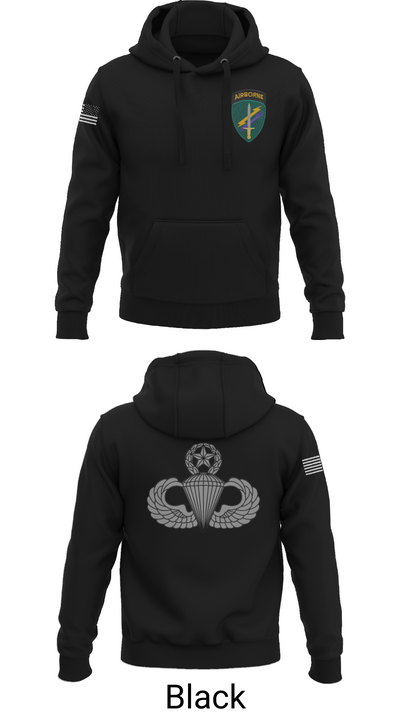 Charlie “Chaos” Company 47870658 Hoodie - 38