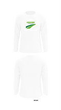 Groome Transportation 25509657 Long Sleeve Performance Shirt - 8