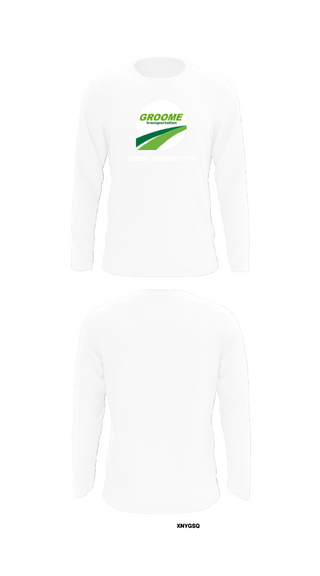 Long Sleeve Performance Shirt, Groome Transportation, , Teamtime, Team time, sublimation, custom sports apparel, team uniforms, spirit wear, spiritwear, sports uniforms, custom shirts, team store, custom team store, fundraiser sports, apparel fundraiser