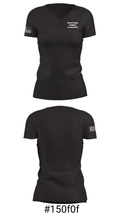 West County Softball Association 69073827 Women's Short Sleeve V-neck Shirt - 30
