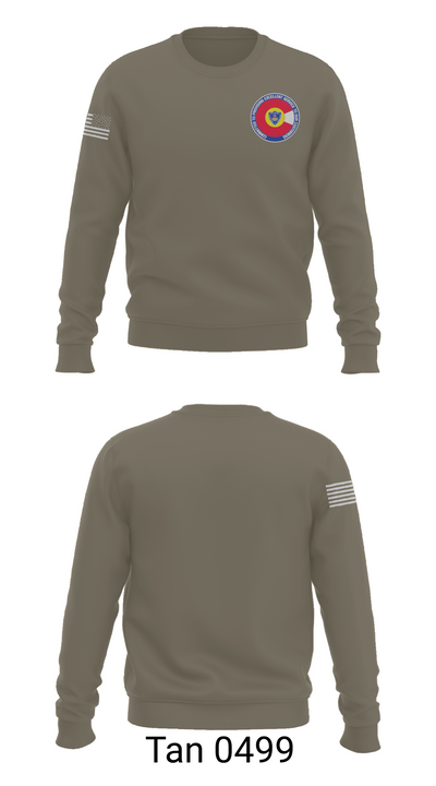 Restore 33265594 Crew Neck Sweatshirt - 62