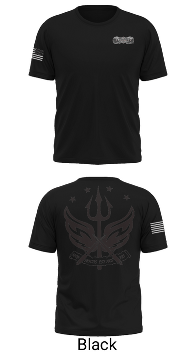 Maritime Security Response Team 68607870 Old School Cotton Feel Shirt - 15
