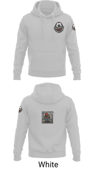 Hoodie, Condominio FC, Men's Soccer, Teamtime, Team time, sublimation, custom sports apparel, team uniforms, spirit wear, spiritwear, sports uniforms, custom shirts, team store, custom team store, fundraiser sports, apparel fundraiser