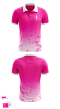 Dig This! Volleyball Club 2848654 Short Sleeve Performance Polo - 1