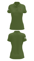 647 RSG 4218296 Women's Short Sleeve Performance Polo  - 55