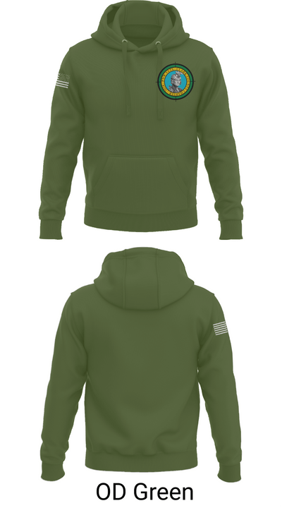 PNW Vets - Clark County 54348387 Hoodie - 58