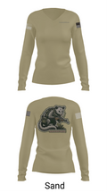 TactiCuhRGV.com 64452047 Women's Long Sleeve V-neck Shirt -1 92