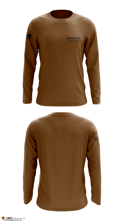 Counterdrug Joint Task Force 67657692 Hoodie - 2