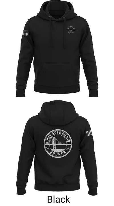 Fly media 62249029 Hoodie - 25