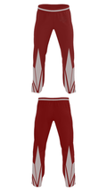 Cy-Fair High School Track 82234932 Sweatpants - 24