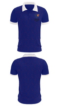 Momentum Volleyball Club 81929497 Short Sleeve Performance Polo - 26