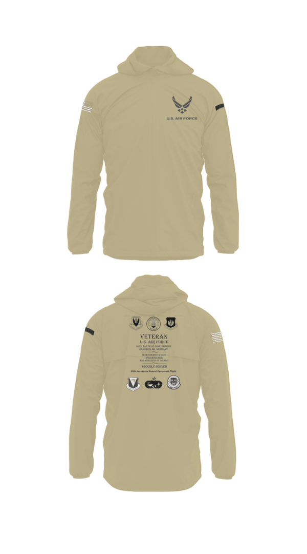 Windbreaker, Ramstein AGE, , Teamtime, Team time, sublimation, custom sports apparel, team uniforms, spirit wear, spiritwear, sports uniforms, custom shirts, team store, custom team store, fundraiser sports, apparel fundraiser